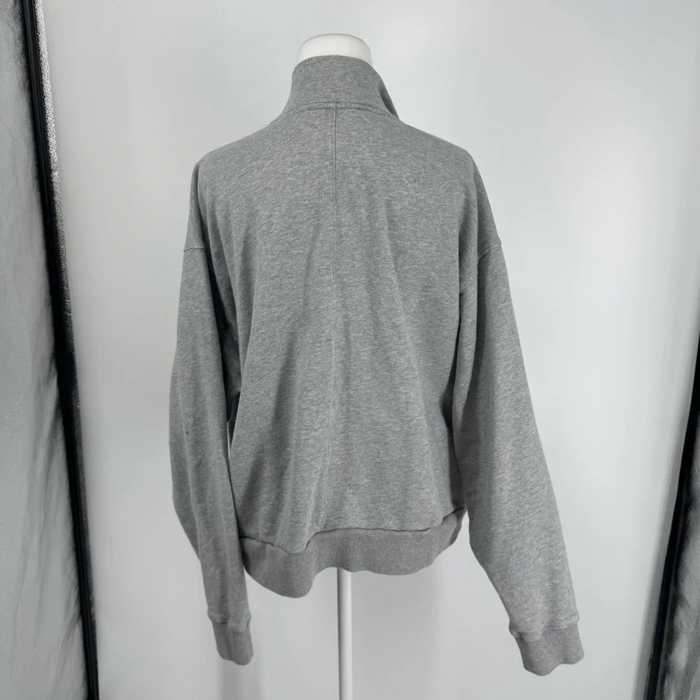 Favorite Daughter Viewpoint Quarter Zip Sweatshirt - Picture 9 of 12